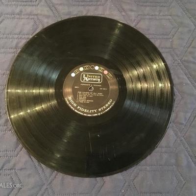 "For Lovers of All Ages" Ferrante & Teicher, Record (33) 