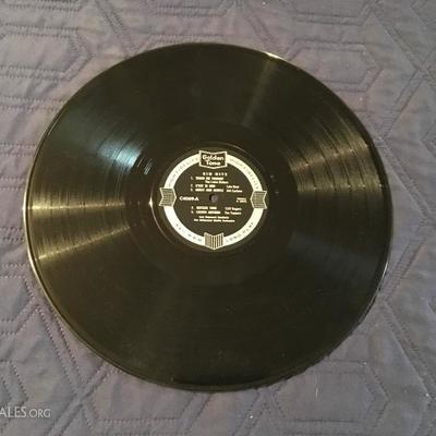"Big Hits" Golden Tone Hi-Fidelity, Record (33)