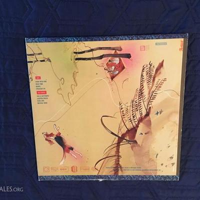 "Dog and Butterfly," Heart, Record (33) 