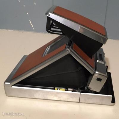 Polaroid SX-70 Land Camera