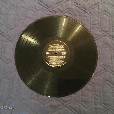 "The Now Sound of the Brass Ring" Record