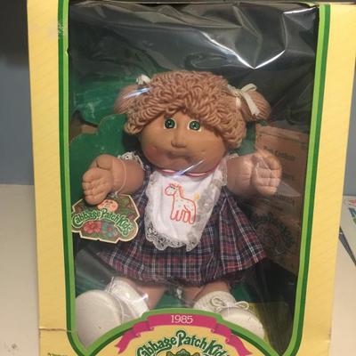 Cabbage Patch Doll 