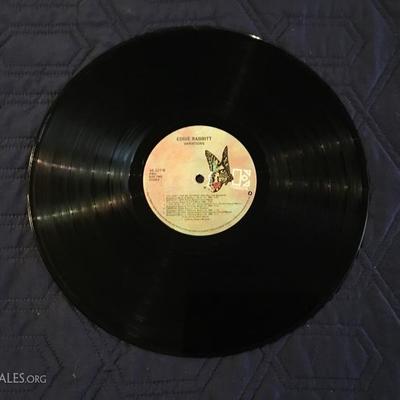 "Variations" Eddie Rabbit, Record (33) 