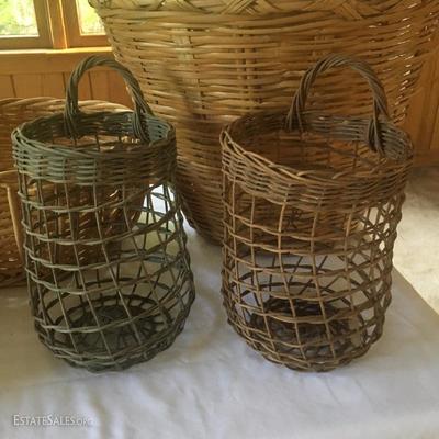 Lot 11 - Assorted Baskets 