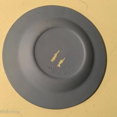 Vintage Wedgewood Plate 