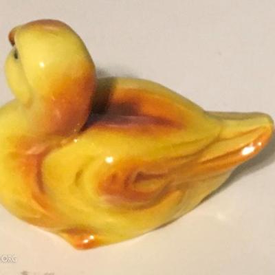 Goebel Duck 