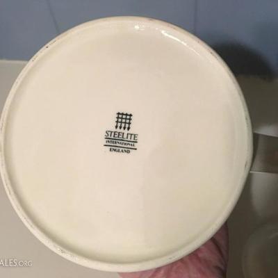 Steelite International Teapot 