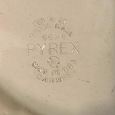 Silver Plated Bowl Serving Set with Pyrex