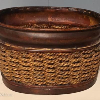Decorative Basket 