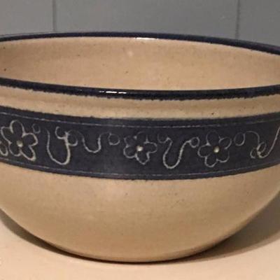 HH Sanders Pottery Bowl 