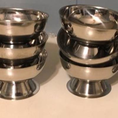 Set of 12 Sherbert Dishes