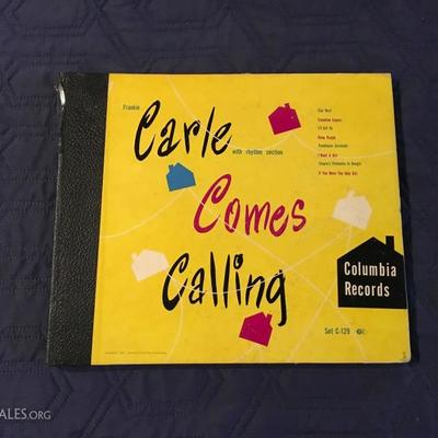 "Carle Comes Calling" Recored (33) 