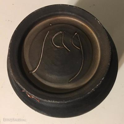Decorative Pottery Vase