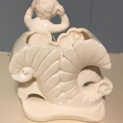 Angel Vase