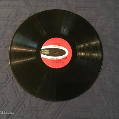 Albums by Dionne Warwick