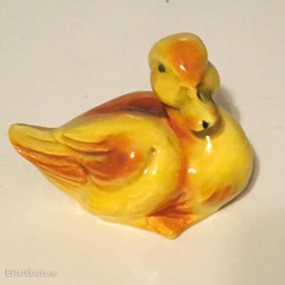 Goebel Duck 