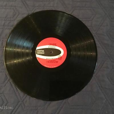 Albums by Dionne Warwick