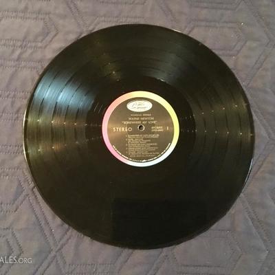 Records by Legendary Wayne Newton 