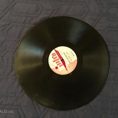 "Square Dances" Record (33) 