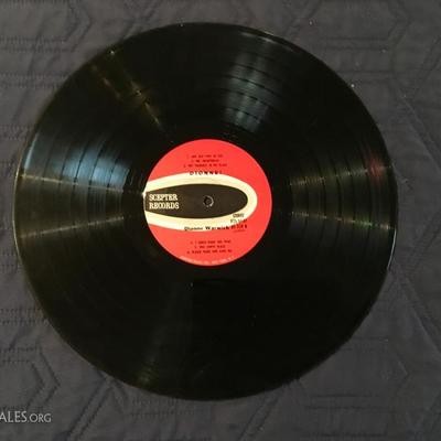 Albums by Dionne Warwick