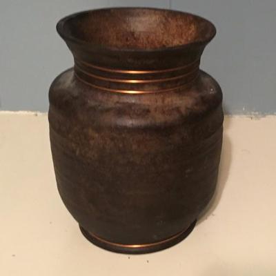 Decorative Pottery Vase