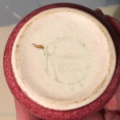 Royal Winton Small Vase 