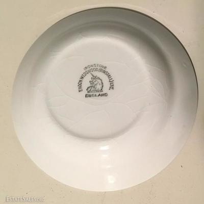 Ironstone Wedgewood Platter