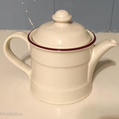 Steelite International Teapot 