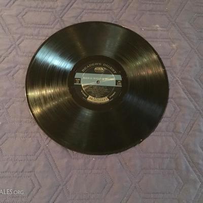 "Magical World of Melody" Record (33) 