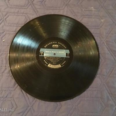 "Magical World of Melody" Record (33) 