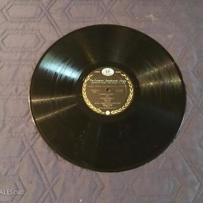 "Stories in Song" Record (33) 