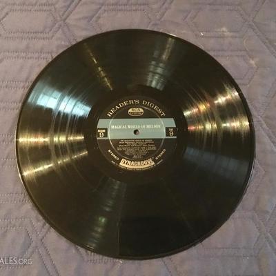 "Magical World of Melody" Record (33) 