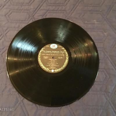"Stories in Song" Record (33) 