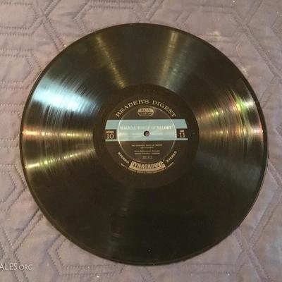 "Magical World of Melody" Record (33) 