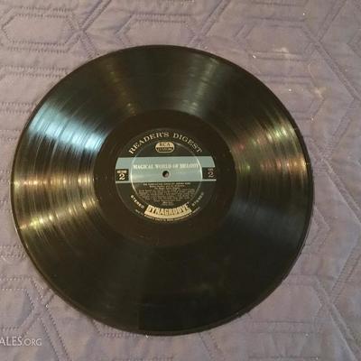 "Magical World of Melody" Record (33) 