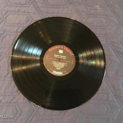 "Stardust Memories: Music for Listening and Relaxation" Record (33)