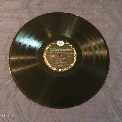 "Stories in Song" Record (33) 