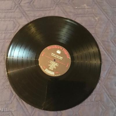 "Music in the Night" Record (33) 