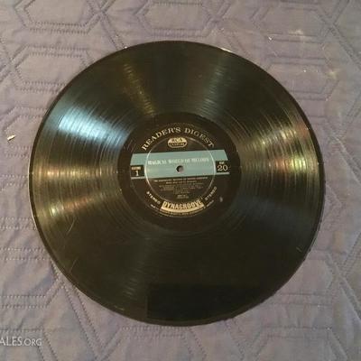 "Magical World of Melody" Record (33) 