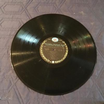 "Stories in Song" Record (33) 