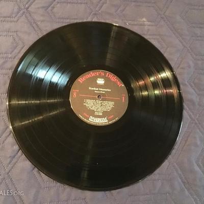 "Stardust Memories: Music for Listening and Relaxation" Record (33)