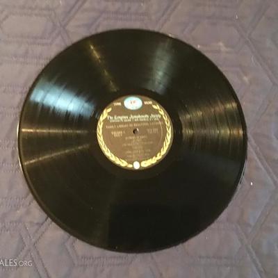 "Stories in Song" Record (33) 
