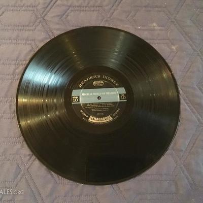 "Magical World of Melody" Record (33) 