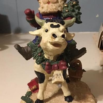 Cow Lot