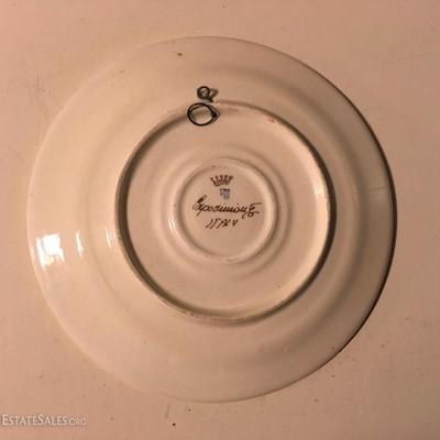 Decorative Plate