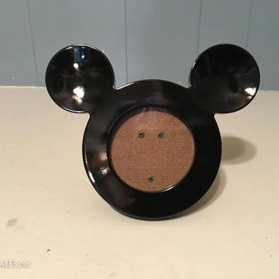 Mickey Mouse Picture Frame