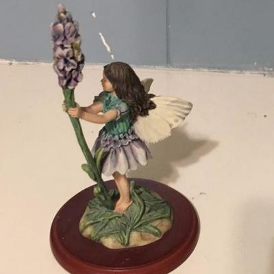 Flower Fairies "The Lavender Fairy" Figurine