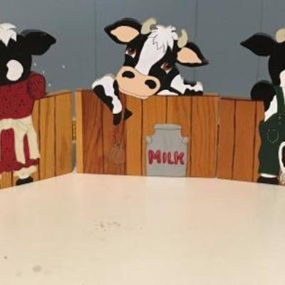 Cow Lot