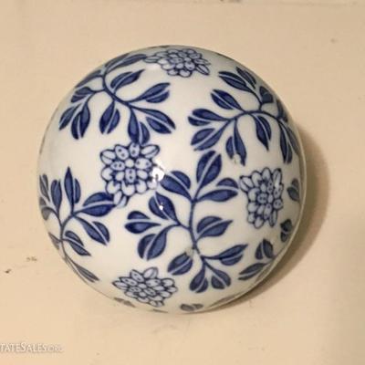 Decorative Ceramic Ball