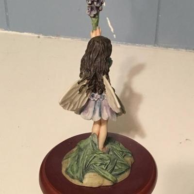 Flower Fairies "The Lavender Fairy" Figurine